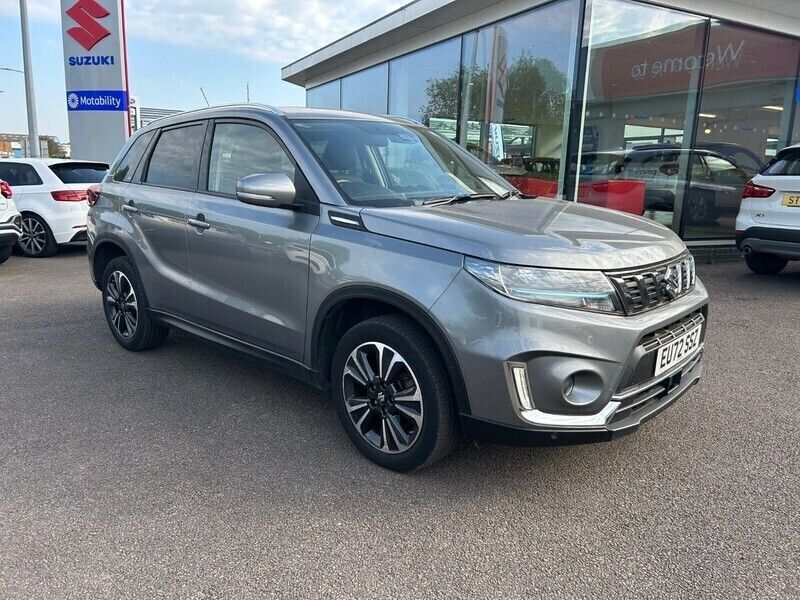 Used 2022 Suzuki Vitara SZ5 SUV | £16,995 (Fair price) - Image 1/4