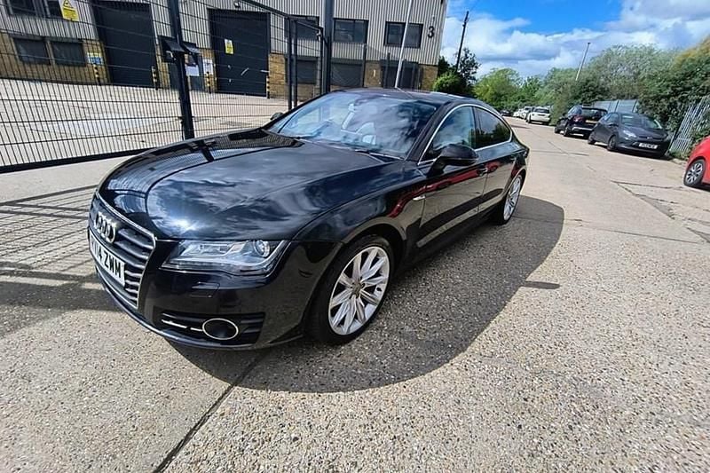 Used Audi A7 Sportback 347 HP (255 kW) 2014 Hatchback