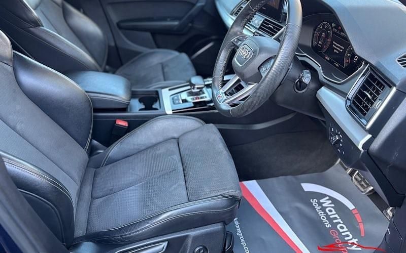 Used Audi Q5 S-Line 204 HP (150 kW) 2024 SUV