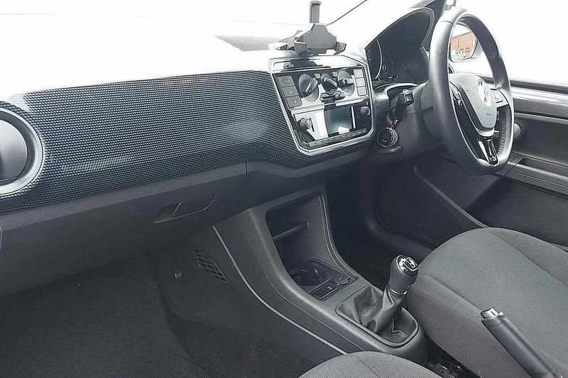 Begagnad VW up! R-line 65 HK (47 kW) 2022 Grå Halvkombi