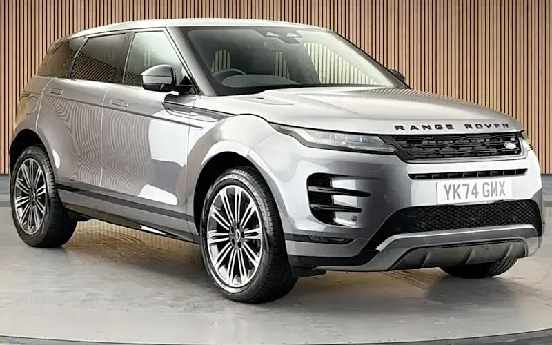 Used Land Rover Range Rover evoque HSE Dynamic 204 HP (150 kW) 2024 SUV