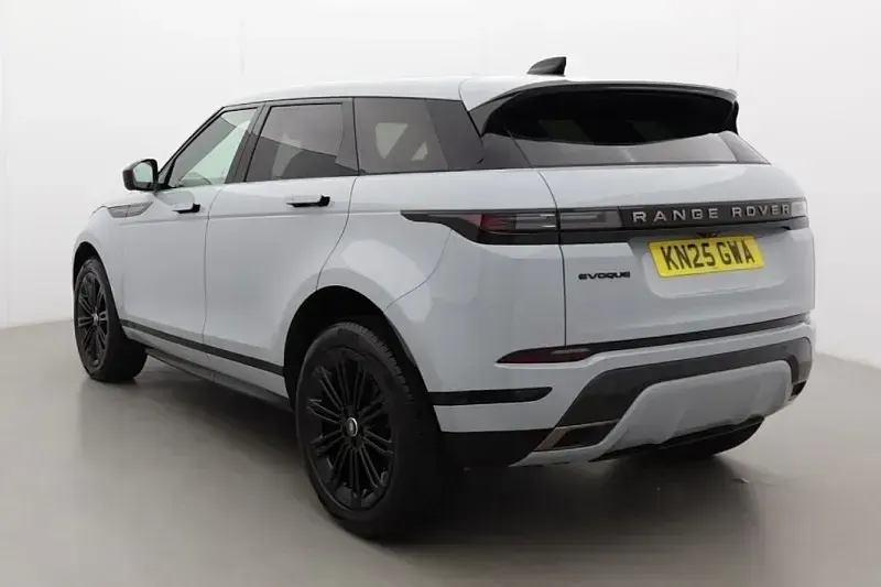 Used Land Rover Range Rover evoque Autobiography 201 HP (147 kW) 2025 Grey SUV