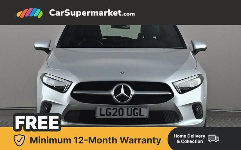 Used Mercedes A180 Executive 136 HP (100 kW) 2022 Hatchback