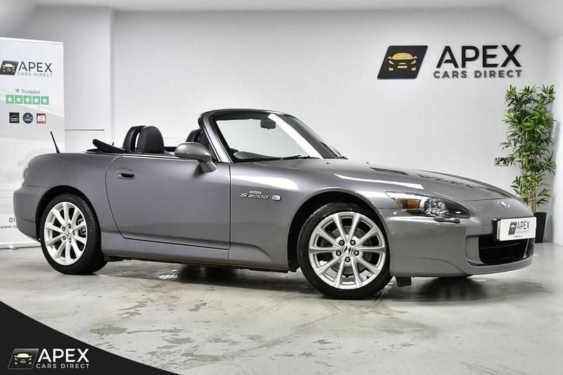 Grey Used 2007 Honda S 2000 S Cabriolet | £19,995 (Fair price) - Image 1/4