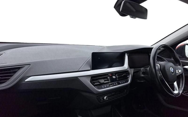 Used BMW 116 116 HP (85 kW) 2024 Hatchback