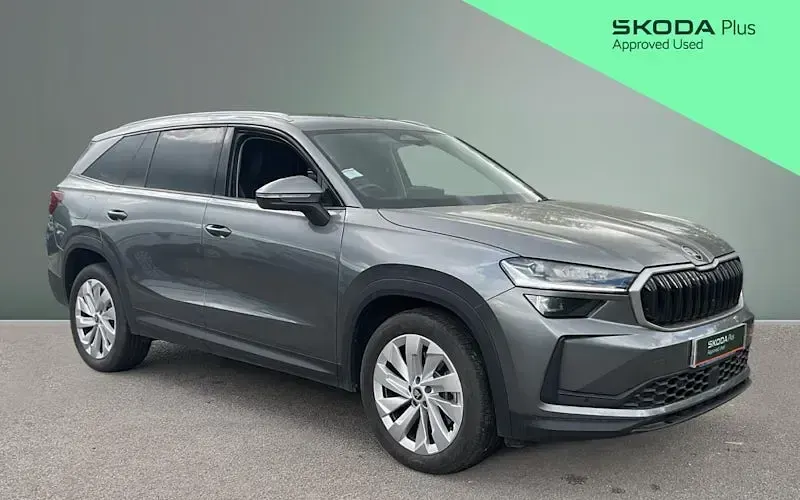 Used Skoda Kodiaq SE L 150 HP (110 kW) 2025 SUV