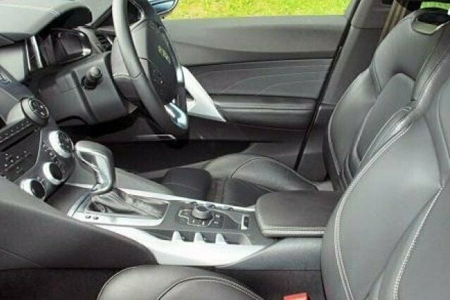 Used Citroën DS5 2012 Hatchback