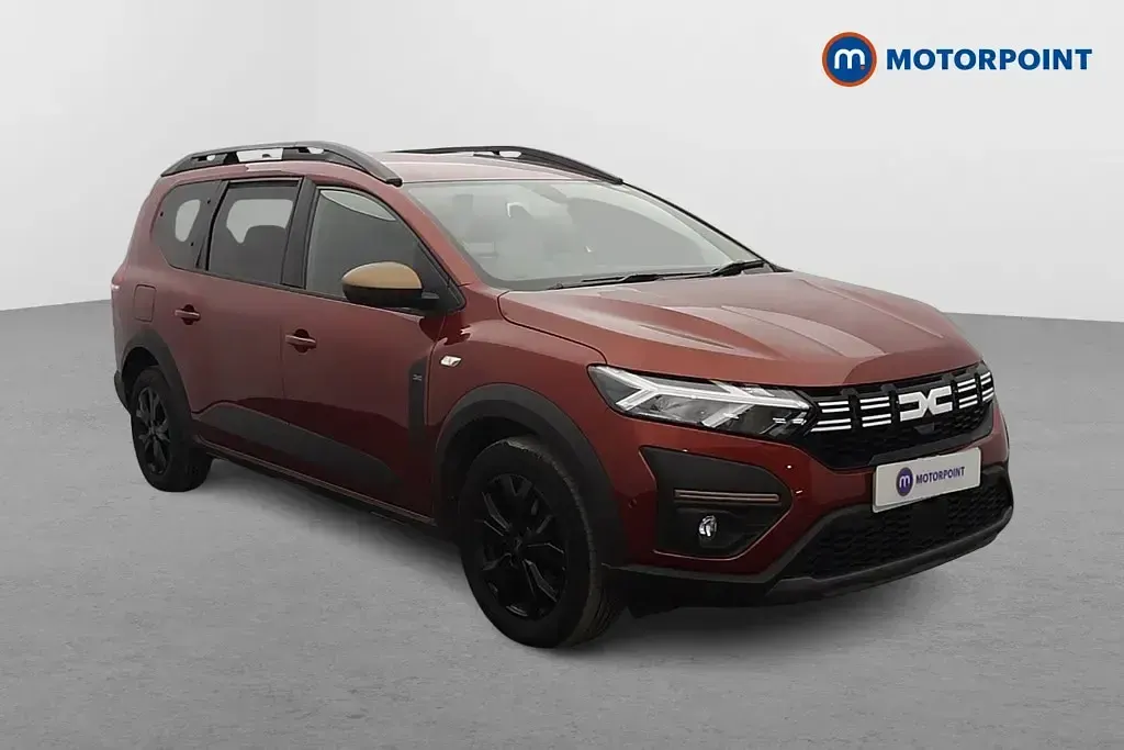 Used Dacia Jogger Extreme 110 HP (80 kW) 2024 MPV