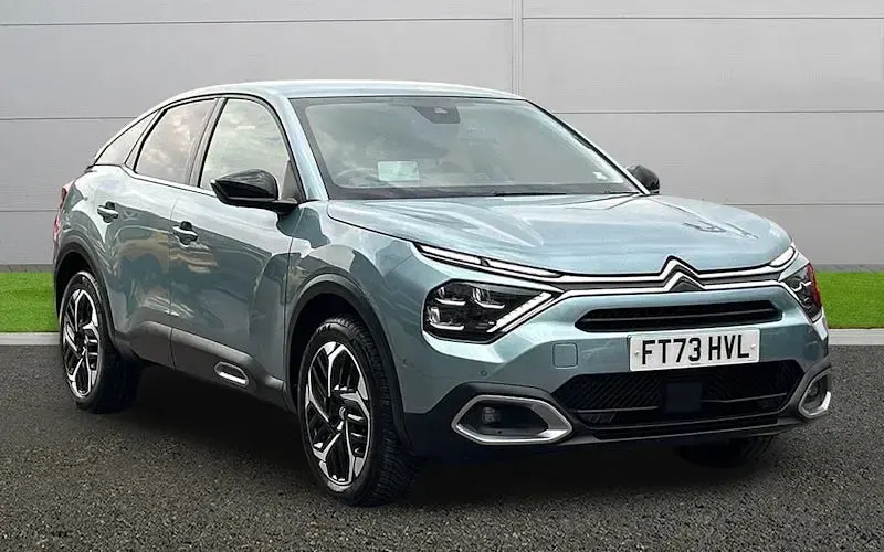 Używany Citroën C4 PureTech 131 KM (96 kW) 2024 SUV