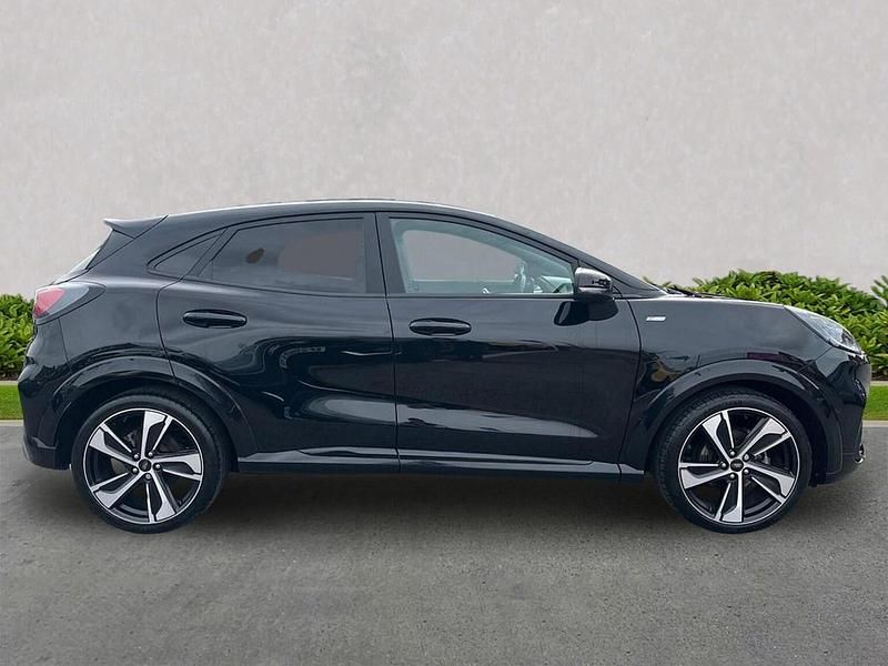 Used Ford Puma ST-Line X 2023 Black SUV