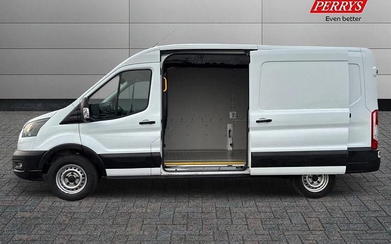 Used Ford Transit 131 HP (96 kW) 2023 Van