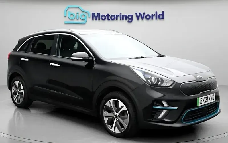 Used Kia e-Niro 100 kW (136 HP) 2021 SUV