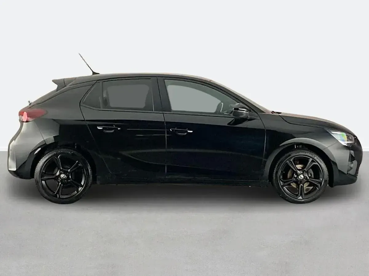Used Vauxhall Corsa 2023 Black Hatchback