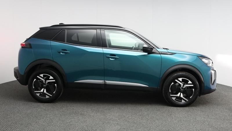 Used Peugeot 2008 GTi 2025 Blue SUV