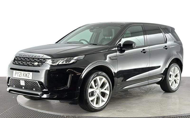 Used Land Rover Discovery Sport R-Dynamic 200 HP (147 kW) 2020 SUV