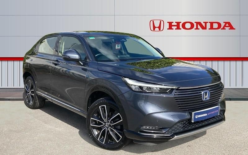 Second-hand Honda HR-V Advance 131 CP (96 kW) 2024 SUV