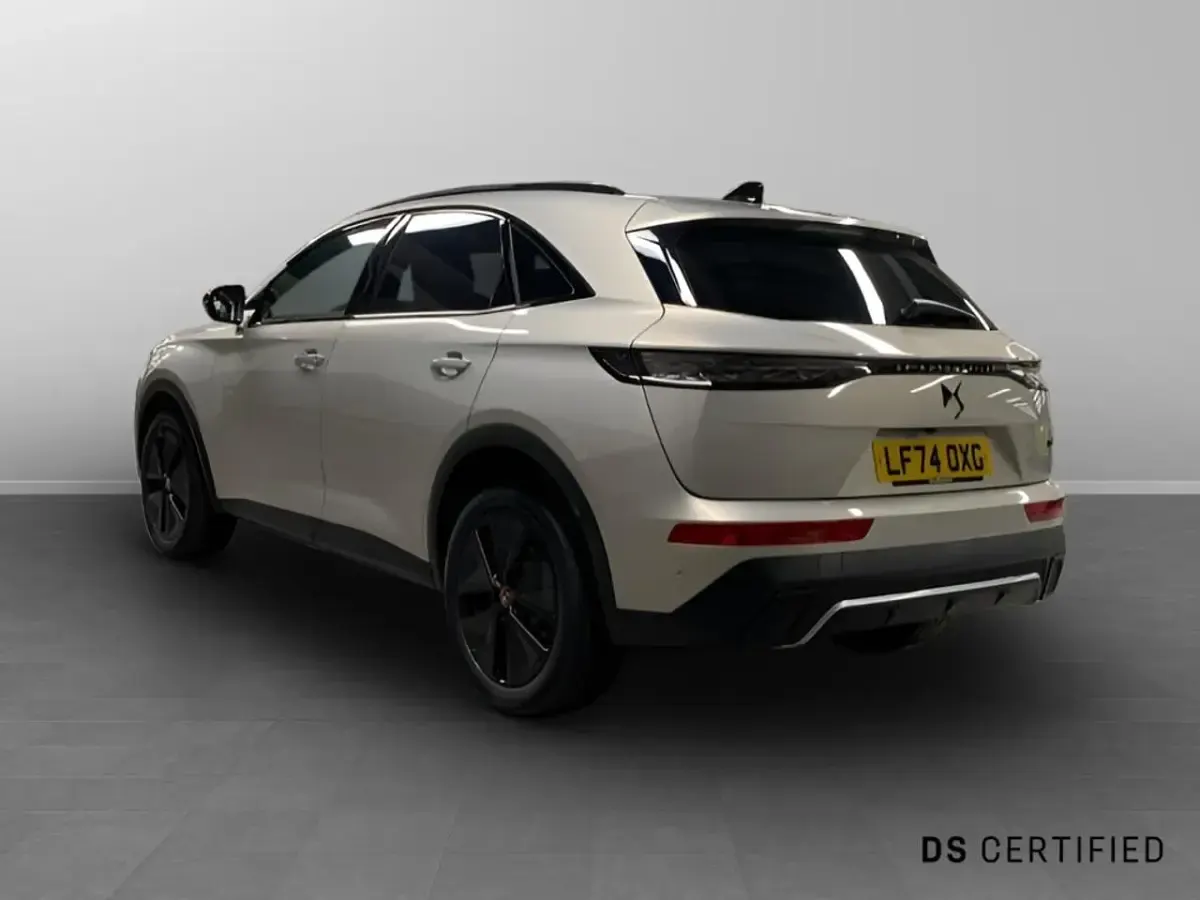 Używany DS Automobiles DS7 Crossback Performance Line Plus 129 KM (94 kW) 2024 SUV