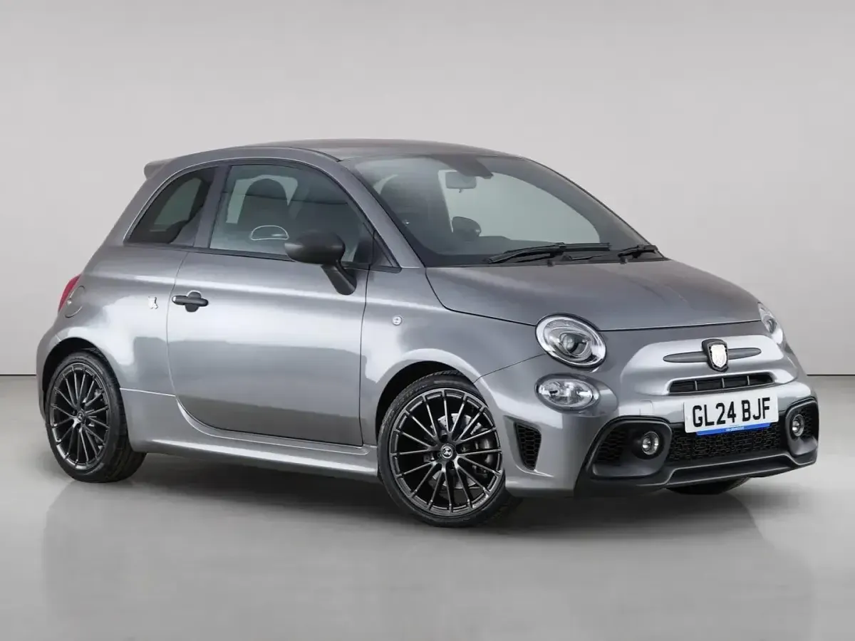 Used Abarth 595 165 HP (121 kW) 2024 Hatchback