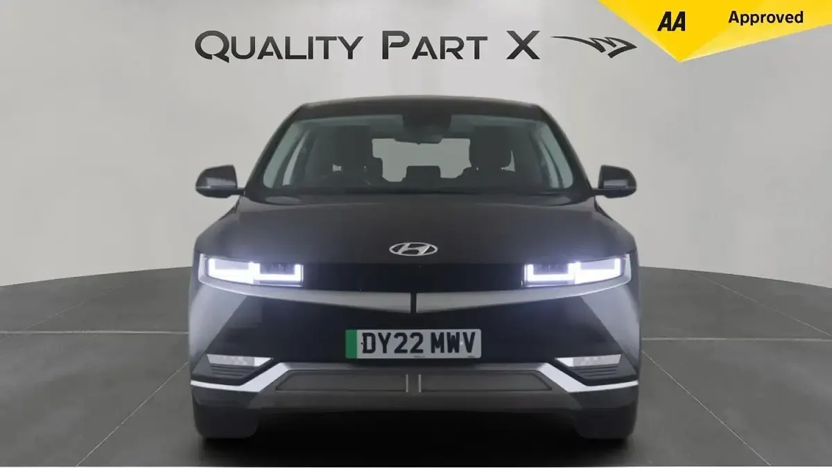Used Hyundai Ioniq 5 SE 2022 Black SUV