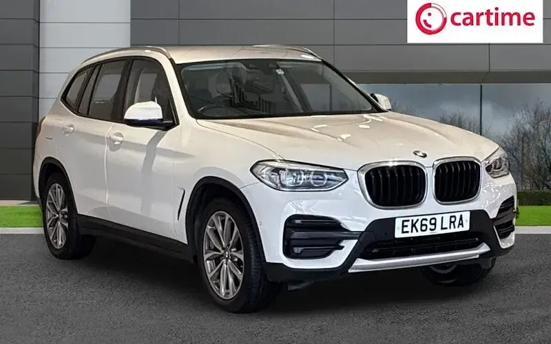 Used BMW X3 Comfort Edition 190 HP (139 kW) 2019 SUV