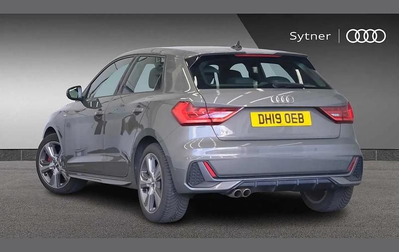 Used Audi A1 Competition 196 HP (144 kW) 2019 Grey SUV