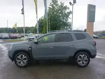 Used Dacia Duster Journey 129 HP (94 kW) 2023 Grey SUV