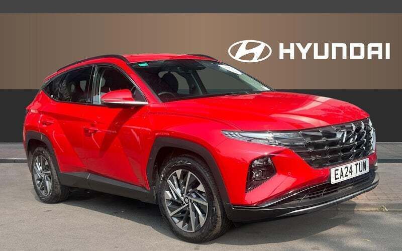 Used 2023 Hyundai Tucson Premium SUV | £21,599 (A bit pricey) - Image 1/4