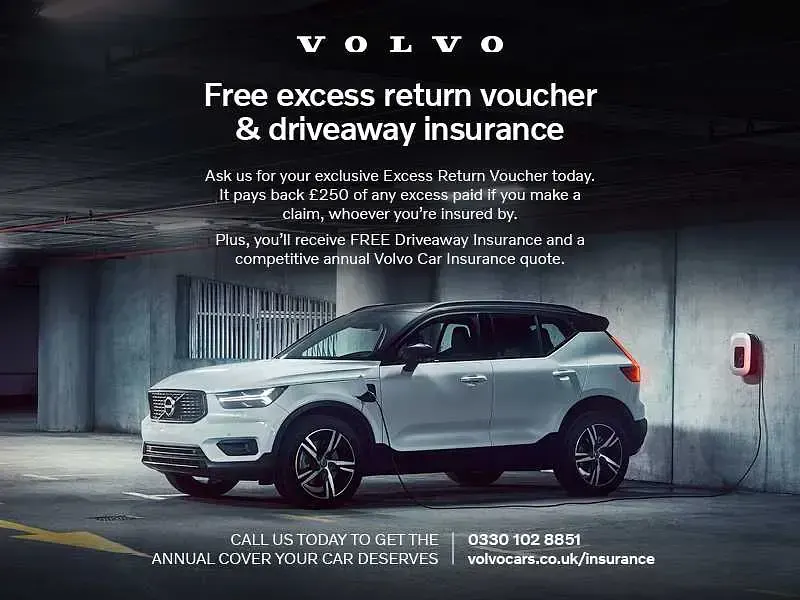 Used Volvo XC40 188 HP (138 kW) 2018 SUV