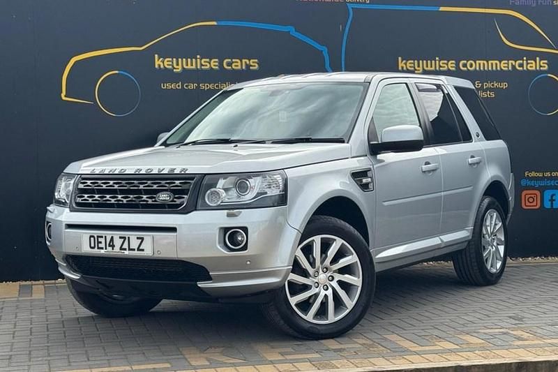 Used Land Rover Freelander 2 SE 150 HP (110 kW) 2014 SUV