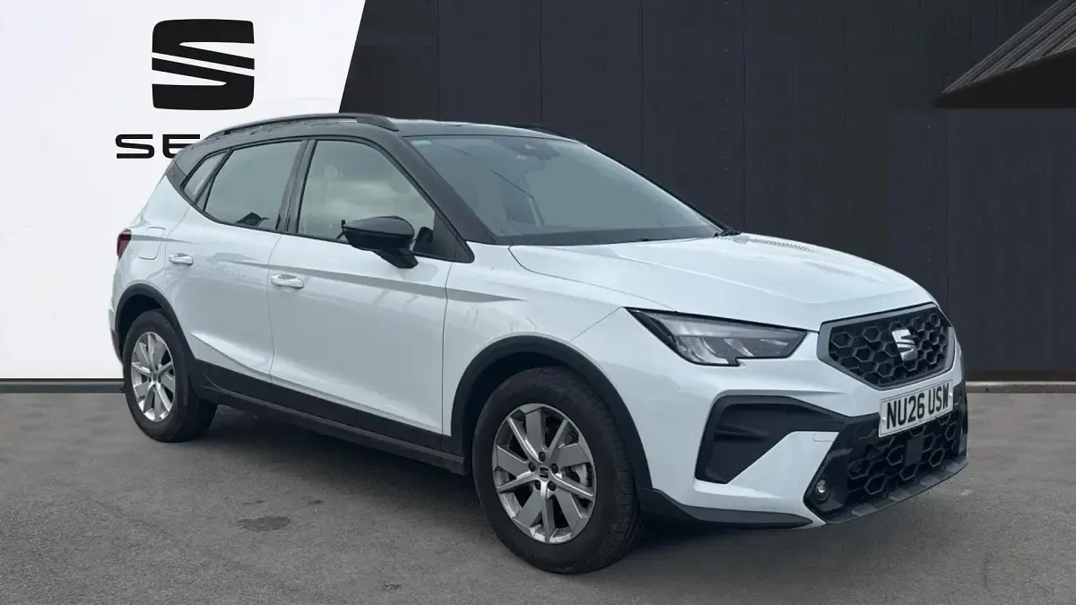 Used Seat Arona SE 95 HP (69 kW) 2026 SUV