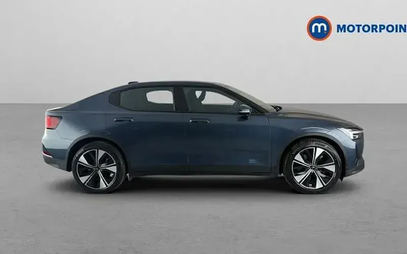 Used Polestar 2 169 kW (231 HP) 2022 Blue Hatchback