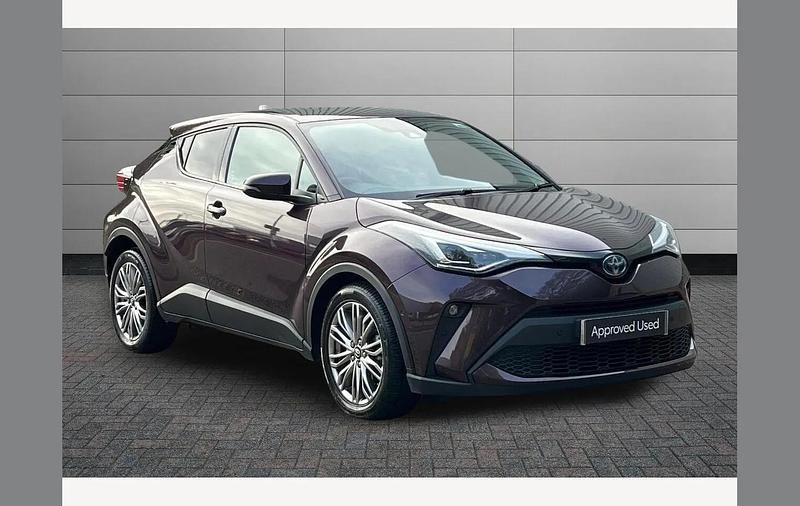 Other Used 2023 Toyota C-HR+ SUV | £21,895 - Image 1/2