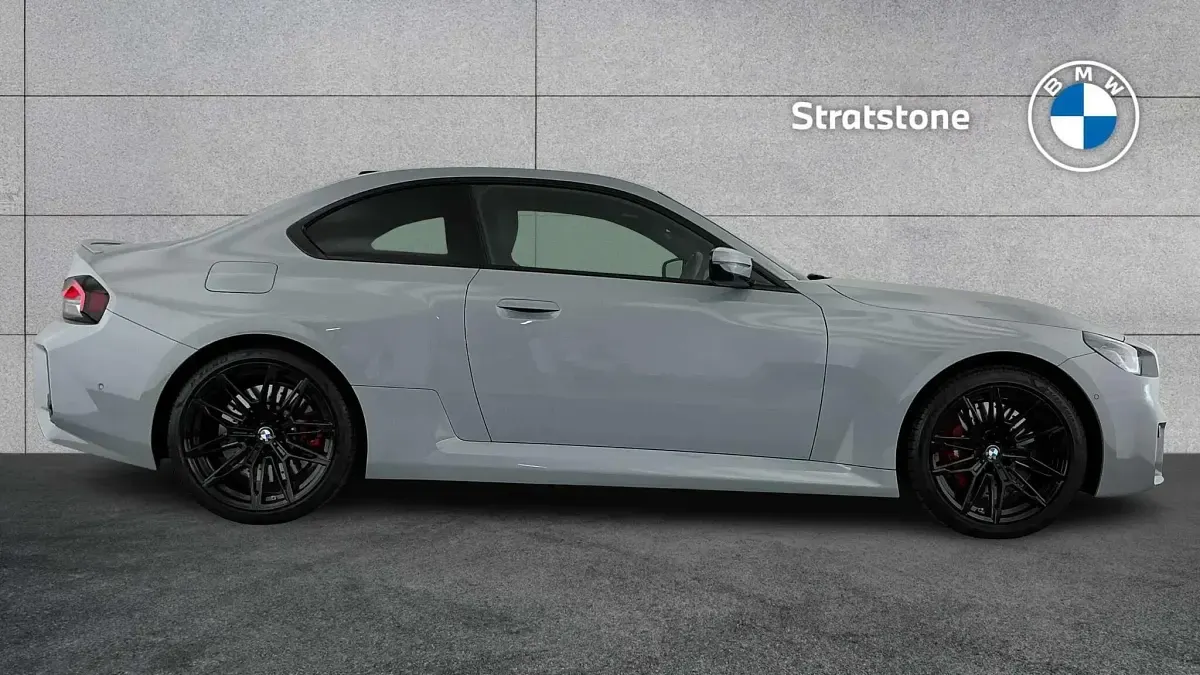 Used BMW M2 Comfort Edition 454 HP (333 kW) 2023 Grey Coupe