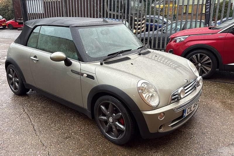 Used 2008 Mini Cooper Hatchback | £2,290 - Image 1/1