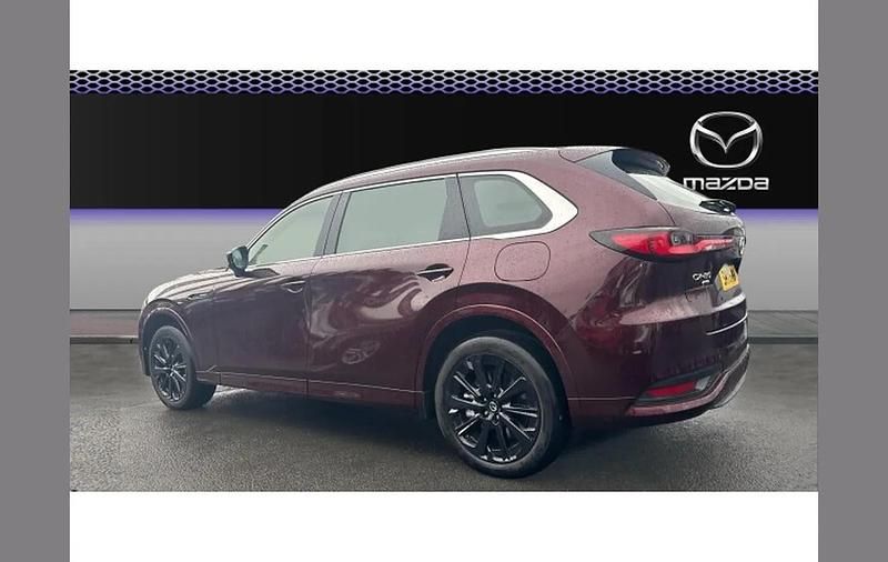 Used Mazda CX-80 Homura-Line 328 HP (241 kW) 2024 Other SUV