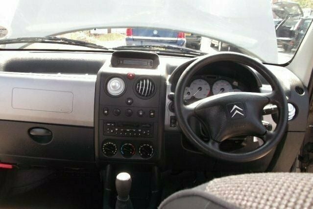 Used Citroën Berlingo 90 HP (66 kW) 2004 MPV
