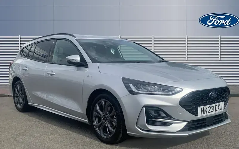 Used Ford Focus ST-Line 155 HP (114 kW) 2023 Estate