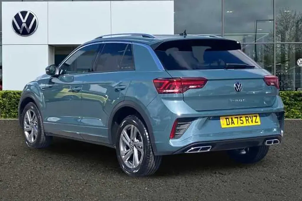 Used VW T-Roc 150 HP (110 kW) 2025 SUV