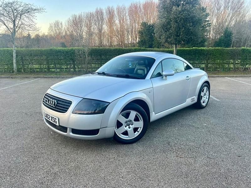 Begagnad Audi TT Performance 2012 Silver Sportkupé