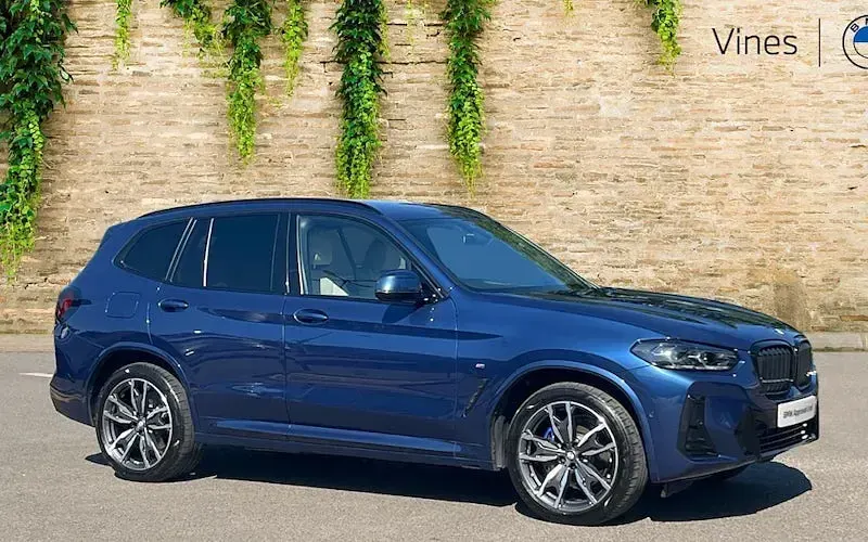 Used BMW X3 M Sport 184 HP (135 kW) 2024 SUV