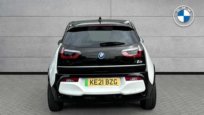 Used BMW i3 Comfort Edition 135 kW (184 HP) 2021 White Hatchback