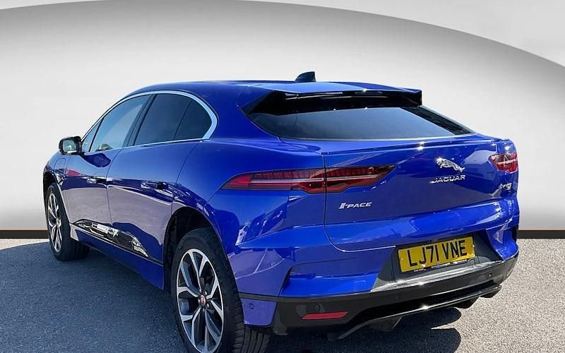 Begagnad Jaguar I-Pace 294 kW (400 HK) 2022 SUV