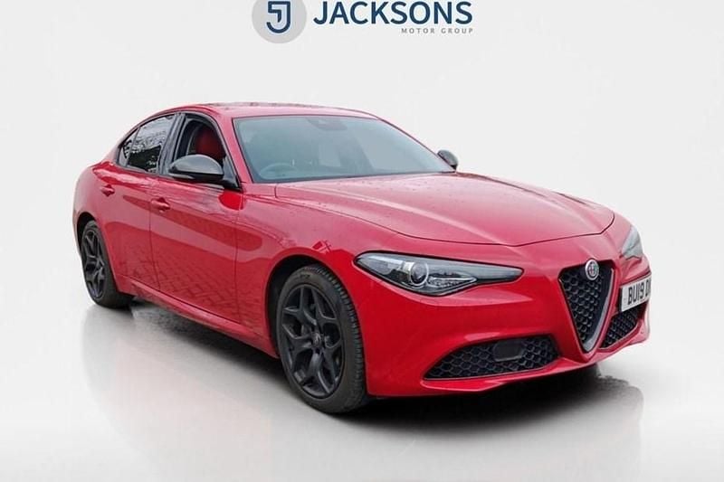 Used Alfa Romeo Giulia 200 HP (147 kW) 2019 Sedan