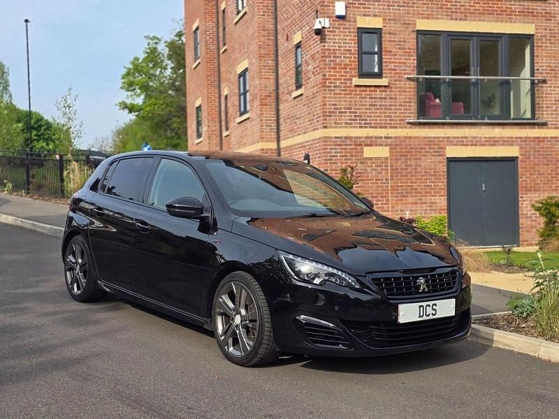 Black Used 2016 Peugeot 308 GTi Hatchback | £7,995 (Fair price) - Image 1/4