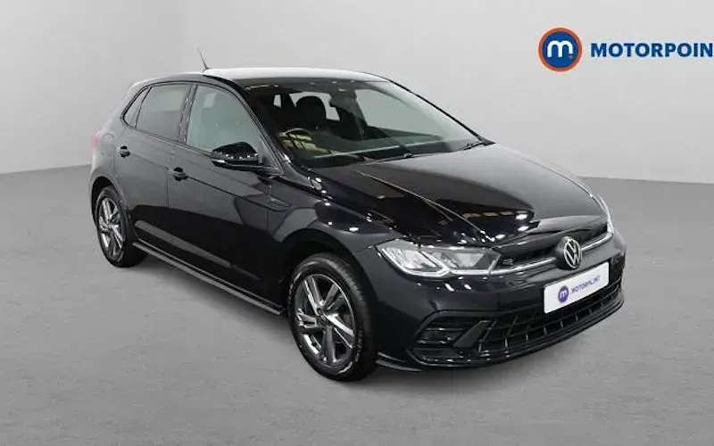 Used VW Polo R-line 95 HP (69 kW) 2024 Hatchback