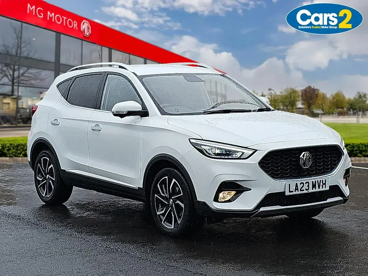 Used MG ZS Exclusive 106 HP (77 kW) 2023 SUV