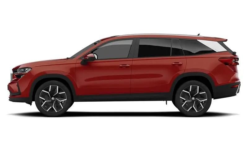 New Skoda Kodiaq SportLine 204 HP (150 kW) 2025 SUV