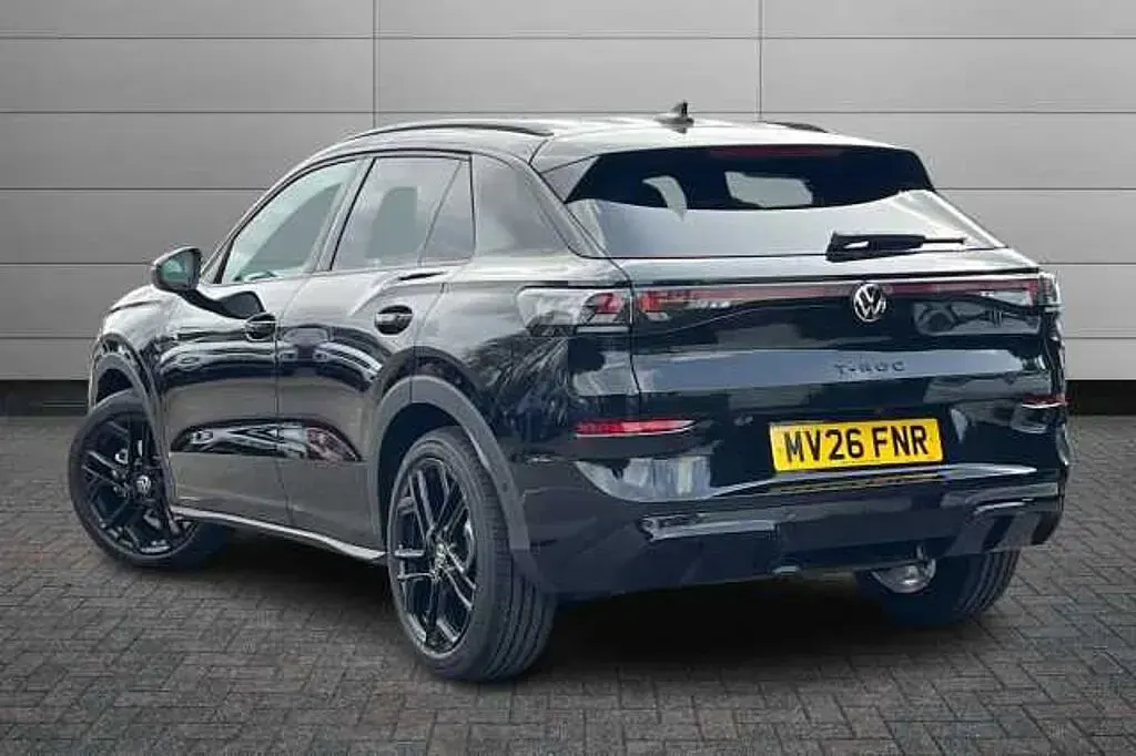 Used VW T-Roc 150 HP (110 kW) 2026 SUV
