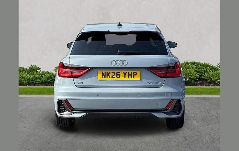 New Audi A1 S-Line 113 HP (83 kW) 2026 Other SUV