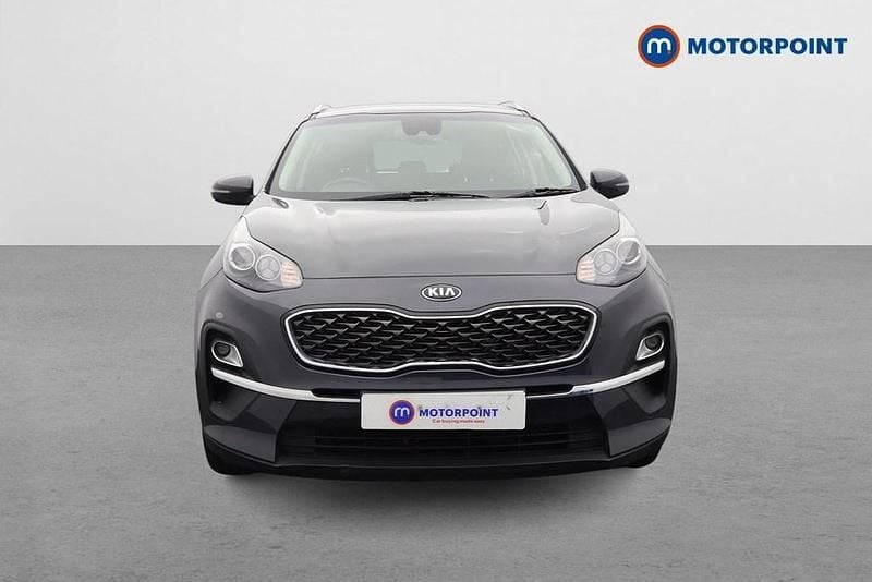 Used Kia Sportage 177 HP (130 kW) 2020 Grey SUV